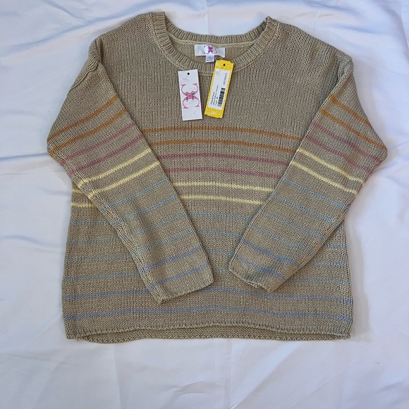 Mikey Pullover Sweater - Picture 2 of 3